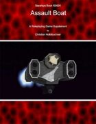 Starships Book I0000II : Assault Boat