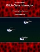 Starships Book I000I0I : Eilidh Class Interceptor