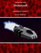 Starships Book I000III : Shuttlecraft