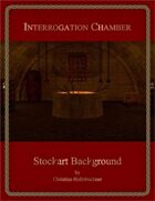 Interrogation Chamber : Stockart Background