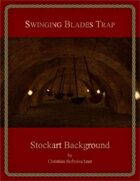 Swinging Blades Trap : Stockart Background