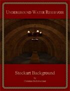 Underground Water Reservoir : Stockart Background