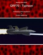 Starships Book I00III0 : QRF70 Typhoon