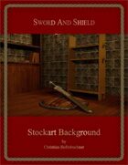 Sword And Shield : Stockart Background
