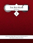 The Red Hand : Wargames 1