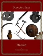Stockart : Odds And Ends