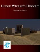 Hedge Wizard's Hideout