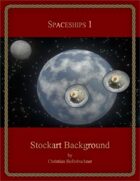 Stockart : Spaceships 1