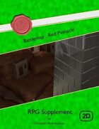 Battlemap : Red Pinnacle