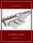 Spaceships 3 : Spaceship Stockart