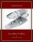 Spaceships 4 : Spaceship Stockart