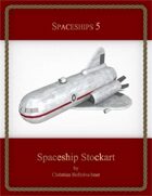 Spaceships 5 : Spaceship Stockart
