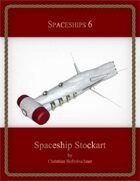 Spaceships 6 : Spaceship Stockart