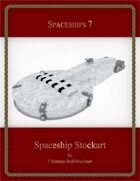 Spaceships 7 : Spaceship Stockart
