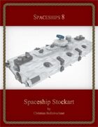 Spaceships 8 : Spaceship Stockart