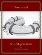 Spaceships 9 : Spaceship Stockart