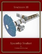 Spaceships 10 : Spaceship Stockart