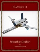 Spaceships 11 : Spaceship Stockart