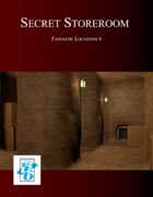 Secret Storeroom