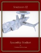Spaceships 12 : Spaceship Stockart