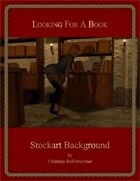 Looking For A Book : Stockart Background