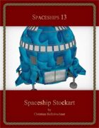 Spaceships 13 : Spaceship Stockart