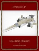 Spaceships 14 : Spaceship Stockart