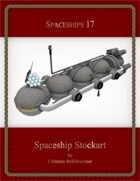Spaceships 17 : Spaceship Stockart