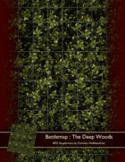 Battlemap : The Deep Woods
