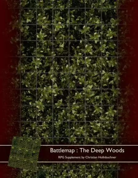 Mission Cap - Deep Woods main image 1