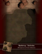 Battlemap : Sinkholes