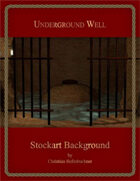 Underground Well : Stockart Background