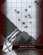 Battlemap : Shrines