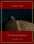 Acceleration : Stockart Background