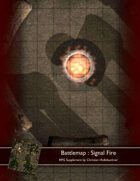 Battlemap : Signal Fire