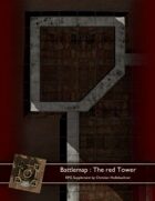 Battlemap : The Red Tower