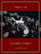 Prospector : Spaceship Stockart