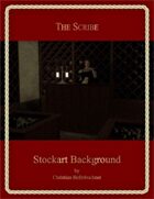 The Scribe : Stockart Background