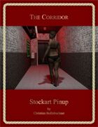 The Corridor : Stockart Pinup