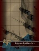 Battlemap : Dead Lakeshore