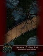 Battlemap : Corduroy Road