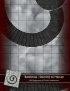 Battlemap : Stairway to Heaven