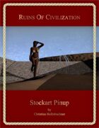 Ruins of Civilization : Stockart Pinup
