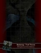 Battlemap : Troll Throne