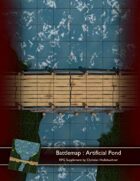 Battlemap : Artificial Pond