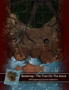 Battlemap : The Tree On The Island