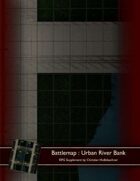 Battlemap : Urban River Bank