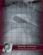 Battlemap : Ice Fortress