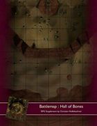 Battlemap : Hall of Bones