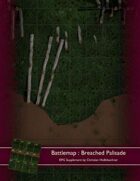 Battlemap : Breaches Palisade